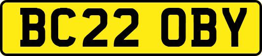 BC22OBY