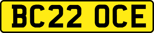 BC22OCE