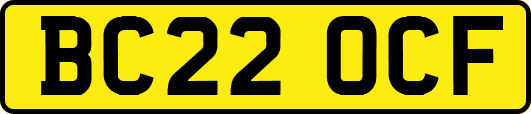BC22OCF