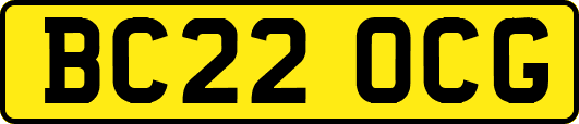 BC22OCG