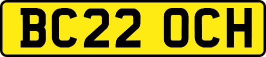 BC22OCH