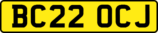 BC22OCJ
