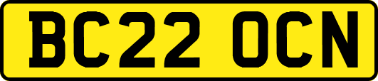 BC22OCN