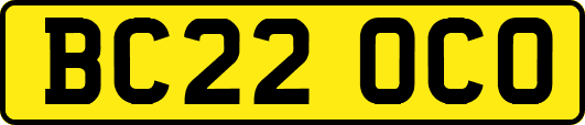 BC22OCO