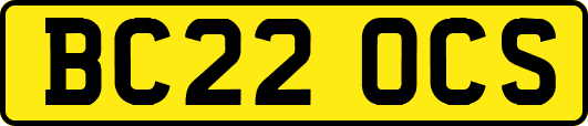 BC22OCS