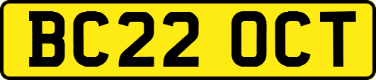 BC22OCT
