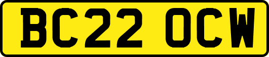 BC22OCW