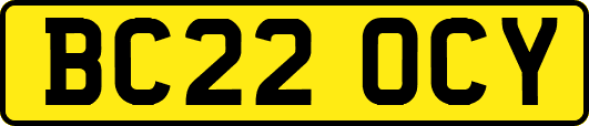 BC22OCY