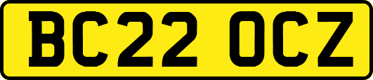 BC22OCZ