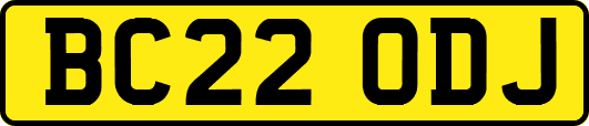 BC22ODJ