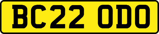 BC22ODO