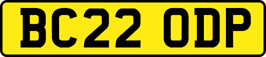 BC22ODP