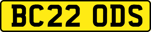 BC22ODS