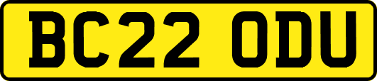 BC22ODU