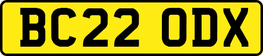 BC22ODX