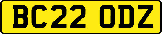 BC22ODZ