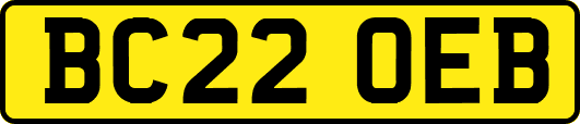 BC22OEB