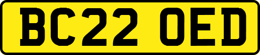 BC22OED