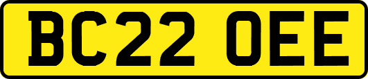 BC22OEE