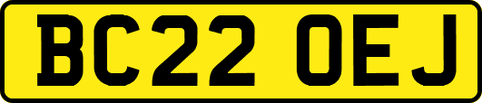 BC22OEJ