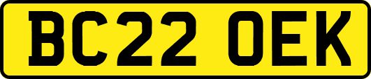 BC22OEK