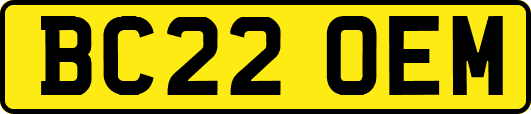 BC22OEM