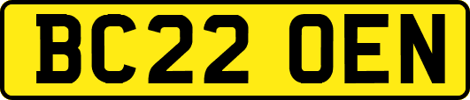 BC22OEN