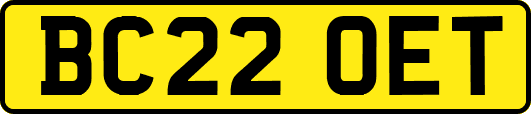 BC22OET