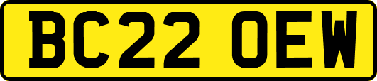 BC22OEW