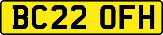 BC22OFH