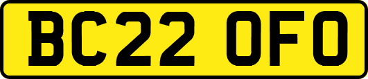 BC22OFO