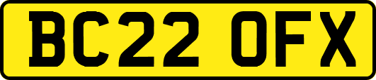 BC22OFX