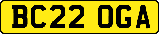 BC22OGA