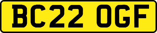 BC22OGF