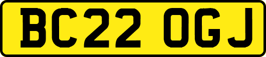 BC22OGJ