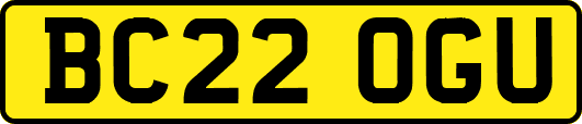 BC22OGU