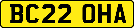 BC22OHA