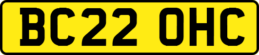 BC22OHC