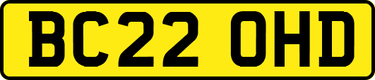 BC22OHD