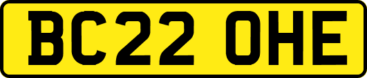 BC22OHE