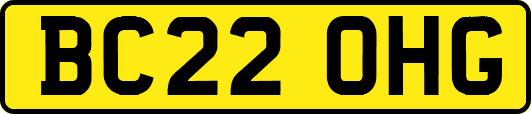 BC22OHG