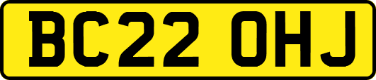 BC22OHJ