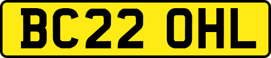 BC22OHL