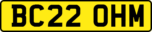 BC22OHM