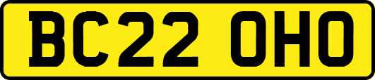 BC22OHO