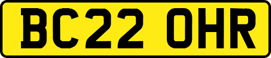 BC22OHR