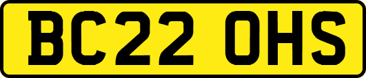 BC22OHS