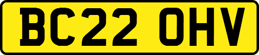 BC22OHV