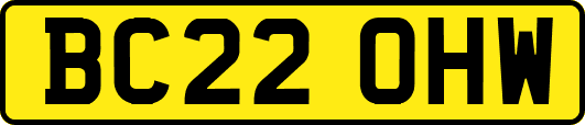 BC22OHW