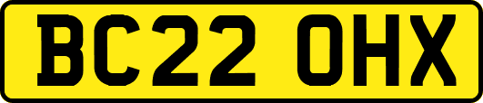 BC22OHX